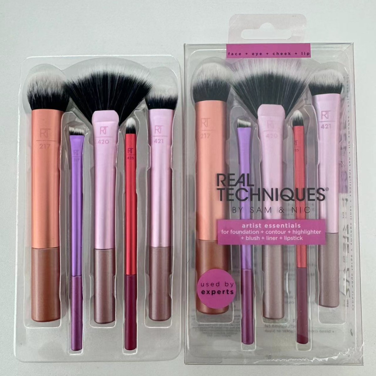 Complete Makeup Brush Set 1997 - đánh giá và giá Beauty Makeup Eyeshadow