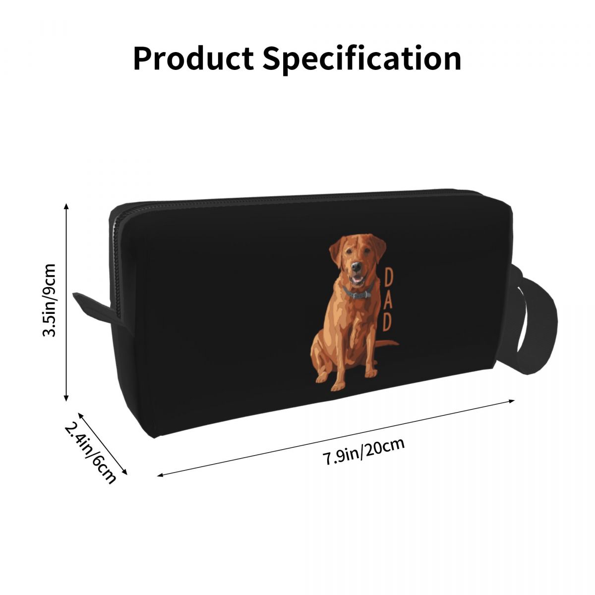 Lab Dad Fox Red Labrador Retri - đánh giá và giá Beauty Lab Makeup