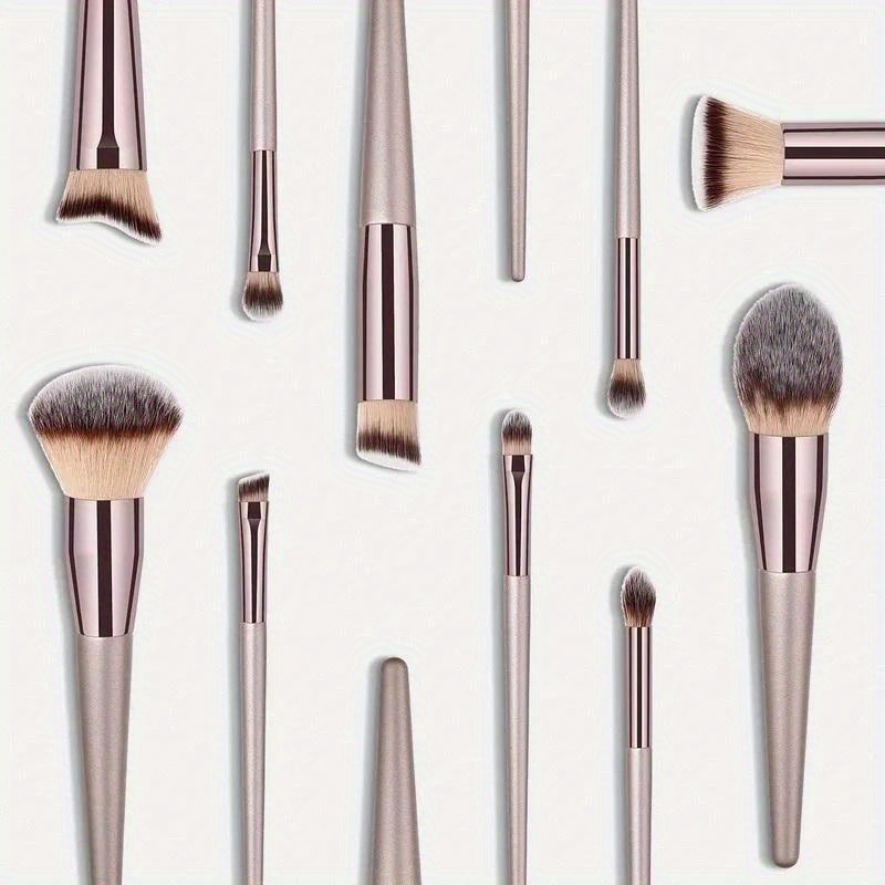 Premium 10Pcs Makeup Brushes S - đánh giá và giá Beauty Makeup Tools Use