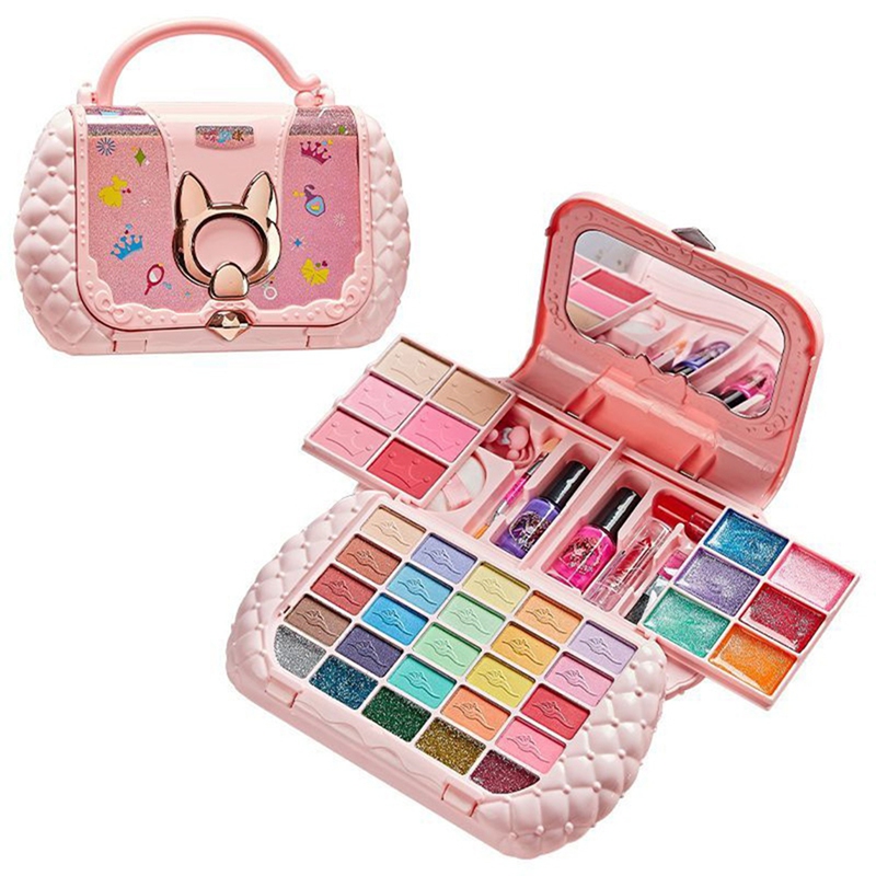 Kids Beauty Toys Makeup Kit Li - đánh giá và giá Beauty Makeup Kit For Kids