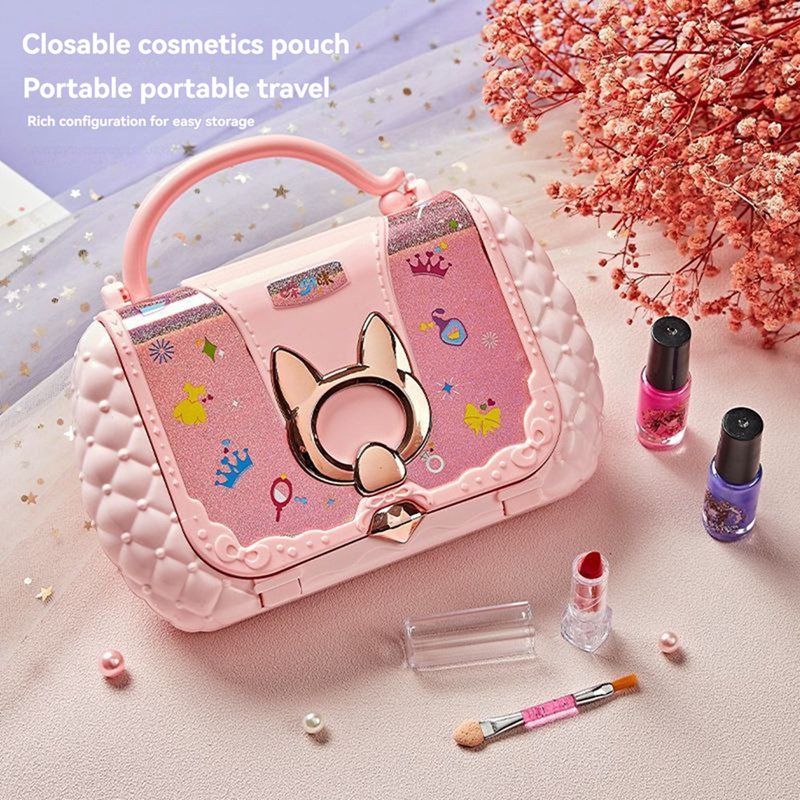 Kids Beauty Toys Makeup Kit Li - đánh giá và giá Beauty Makeup Kit For Kids