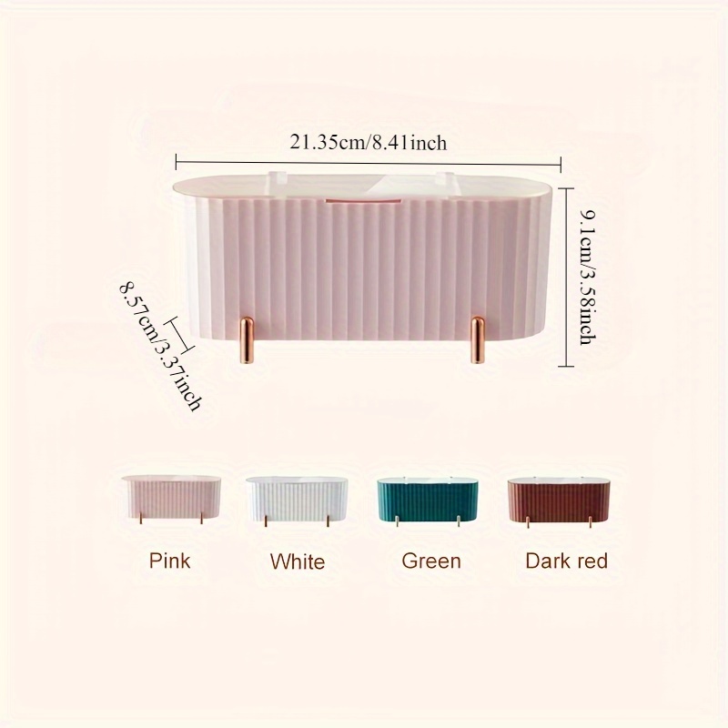 1/2pcs 3 Compartments Cotton S - đánh giá và giá Your Beauty Makeup