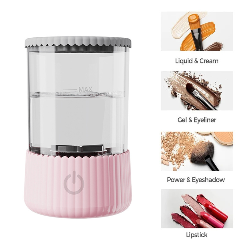 3 In 1 Electric Makeup Brush C - đánh giá và giá Beauty Makeup Tools Use