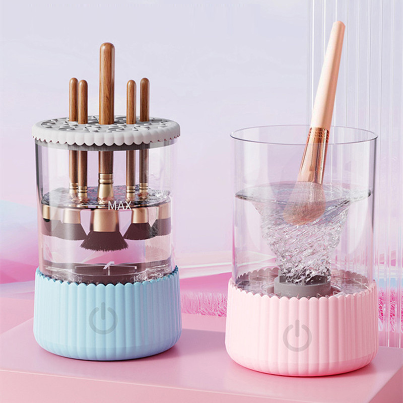 3 In 1 Electric Makeup Brush C - đánh giá và giá Beauty Makeup Tools Use