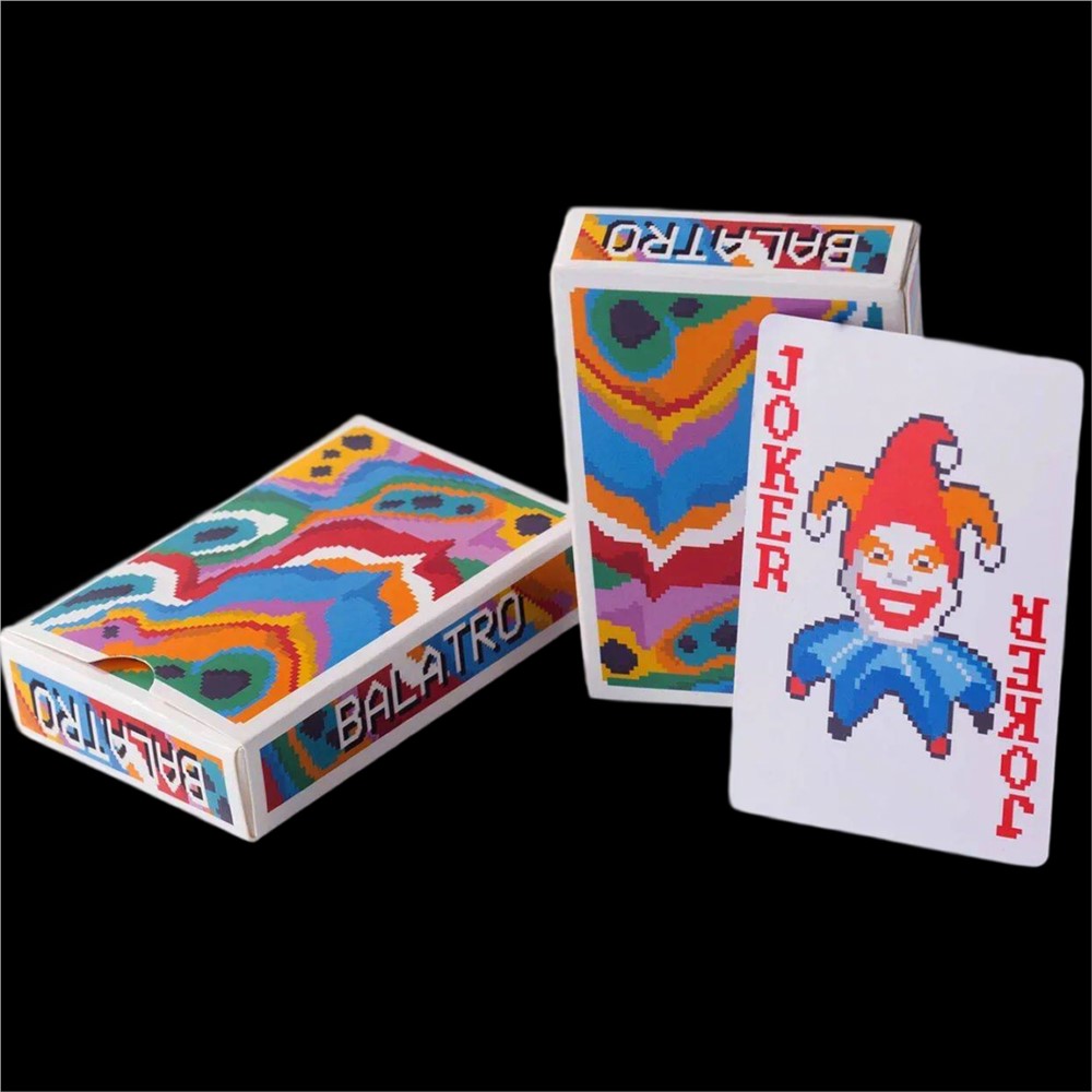 Cartoon Classic Balatro Joker  - đánh giá và giá Beauty Makeup Kit For Kids