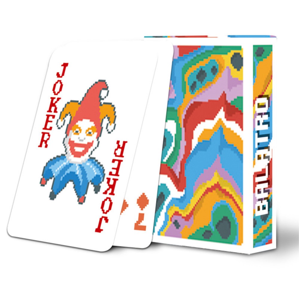 Cartoon Classic Balatro Joker  - đánh giá và giá Beauty Makeup Kit For Kids