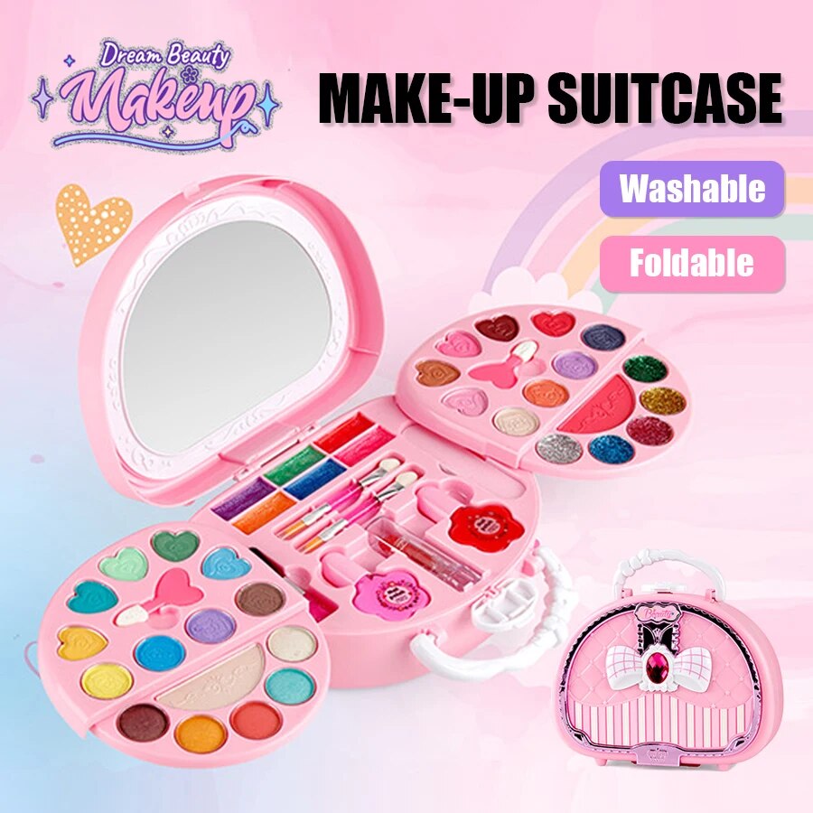 Kids Beauty Toys Makeup Kit Li - đánh giá và giá Beauty Makeup Kit For Kids