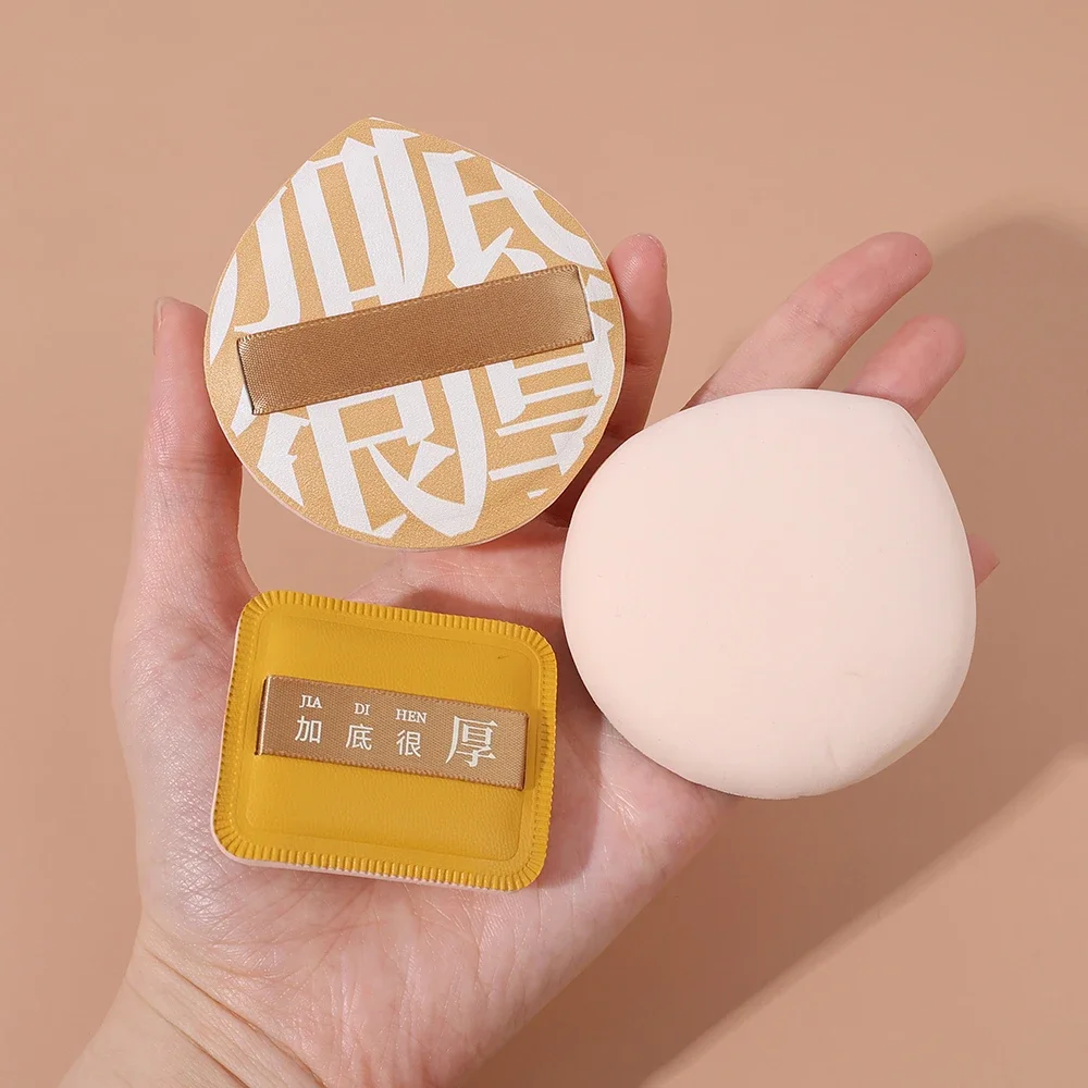 30pcs Large Size Cosmetics Puf - đánh giá và giá Beauty Makeup Tools Use