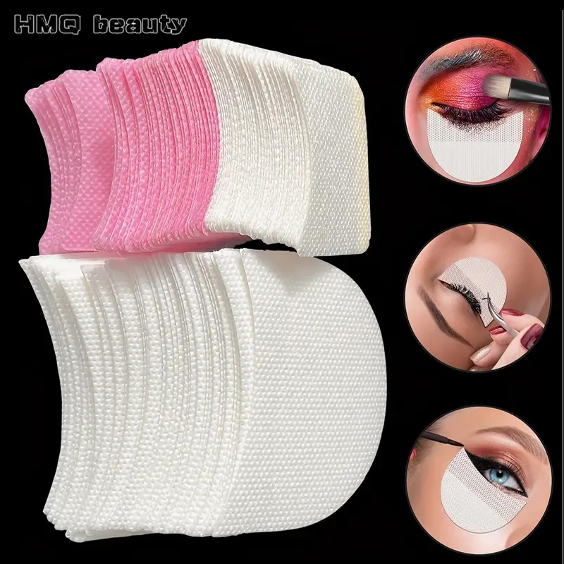 Disposable Cotton Eyelashes Pa - đánh giá và giá Beauty Makeup Eyeshadow