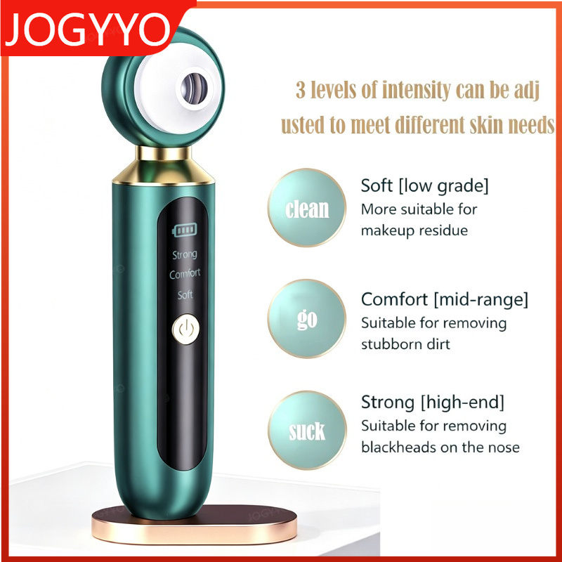Electric Blackhead Remover Vac - đánh giá và giá Pore Vacuum