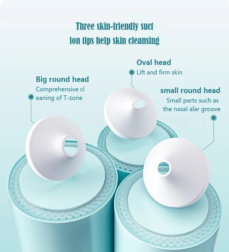 Electric Blackhead Remover Vac - đánh giá và giá Pore Vacuum