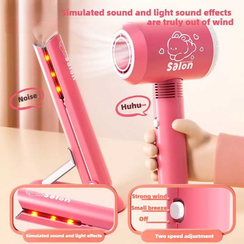 Girls Beauty Salon Set Kids Ha - đánh giá và giá Beauty Makeup Girl
