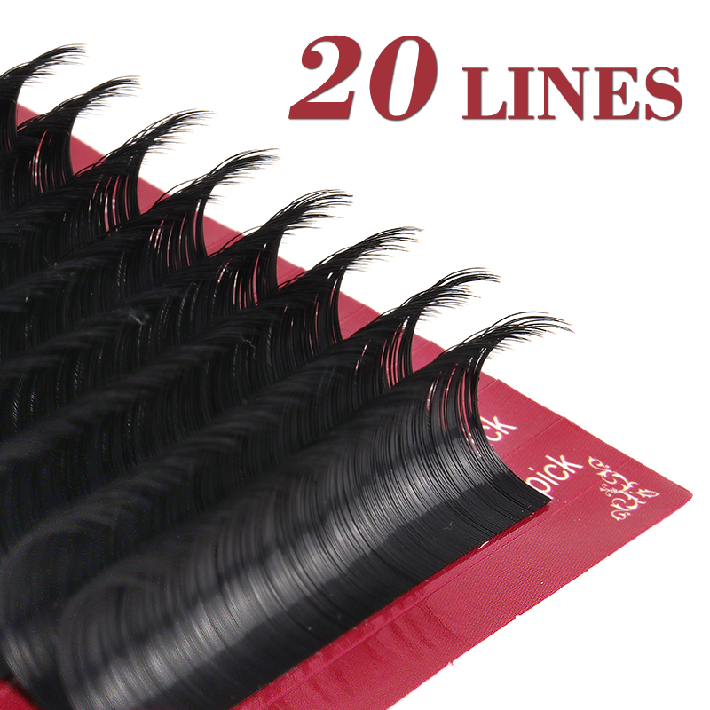 Dassen 20rows Classic Individu - đánh giá và giá J Beauty Makeup