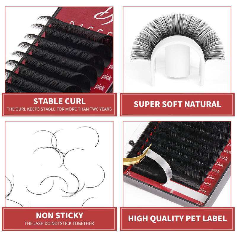 Dassen 20rows Classic Individu - đánh giá và giá J Beauty Makeup