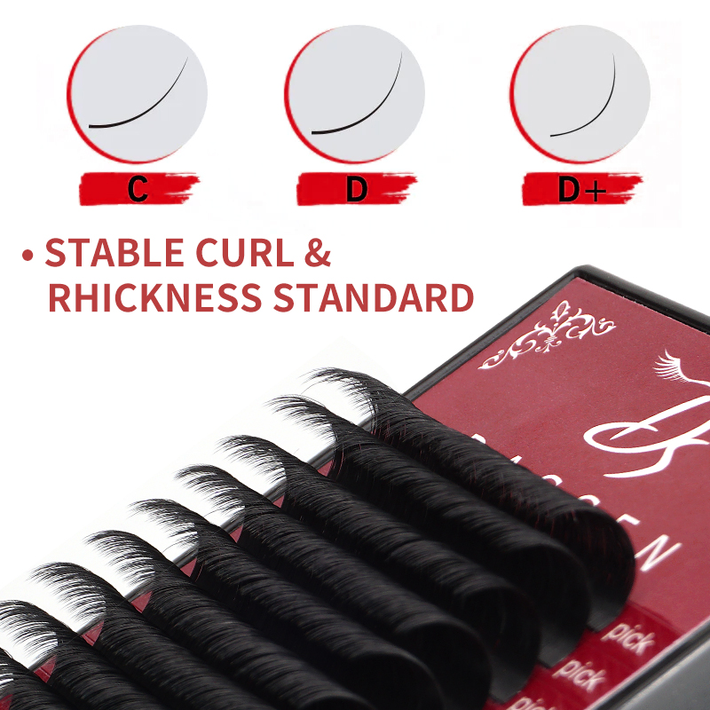 Dassen 20rows Classic Individu - đánh giá và giá J Beauty Makeup