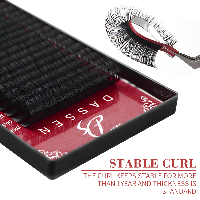 Dassen 20rows Classic Individu - đánh giá và giá J Beauty Makeup