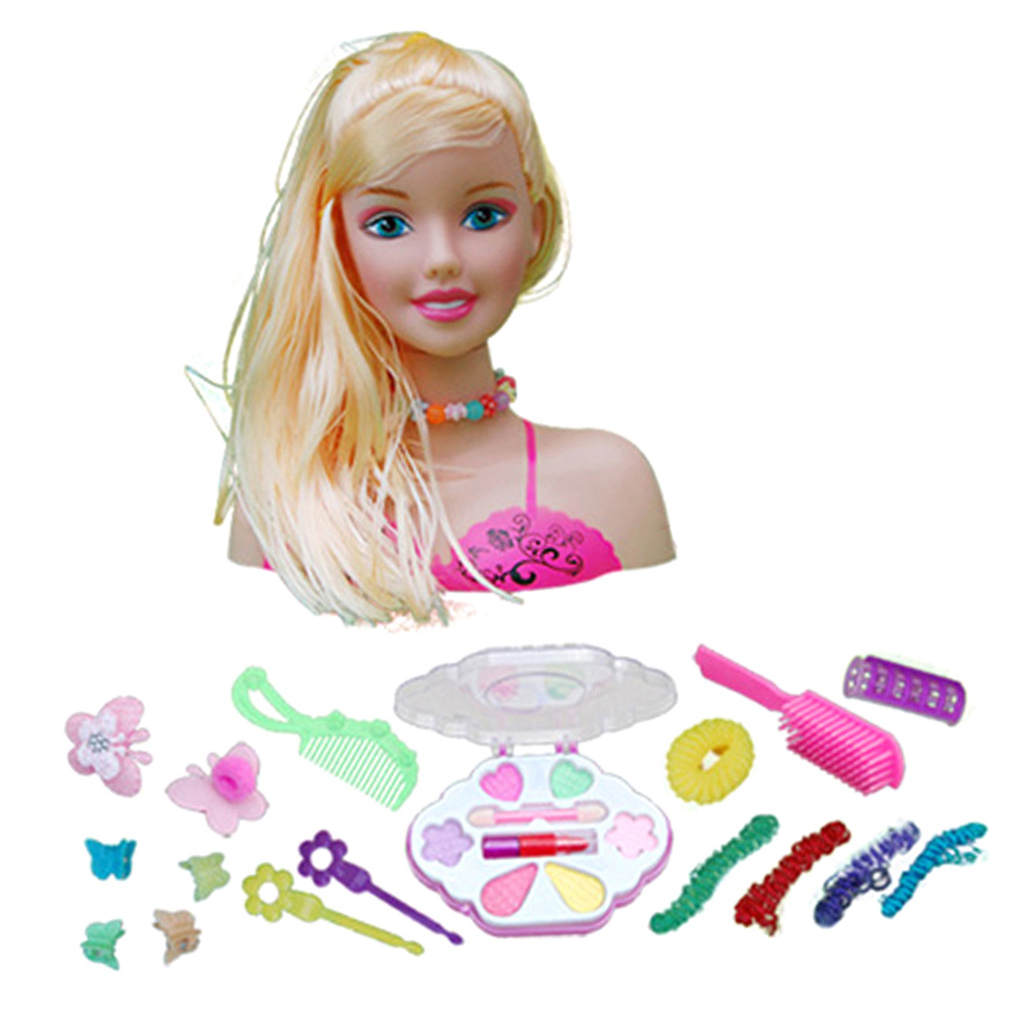 Fashion Girl Dolls Makeup Set  - đánh giá và giá Beauty Makeup Kit For Kids