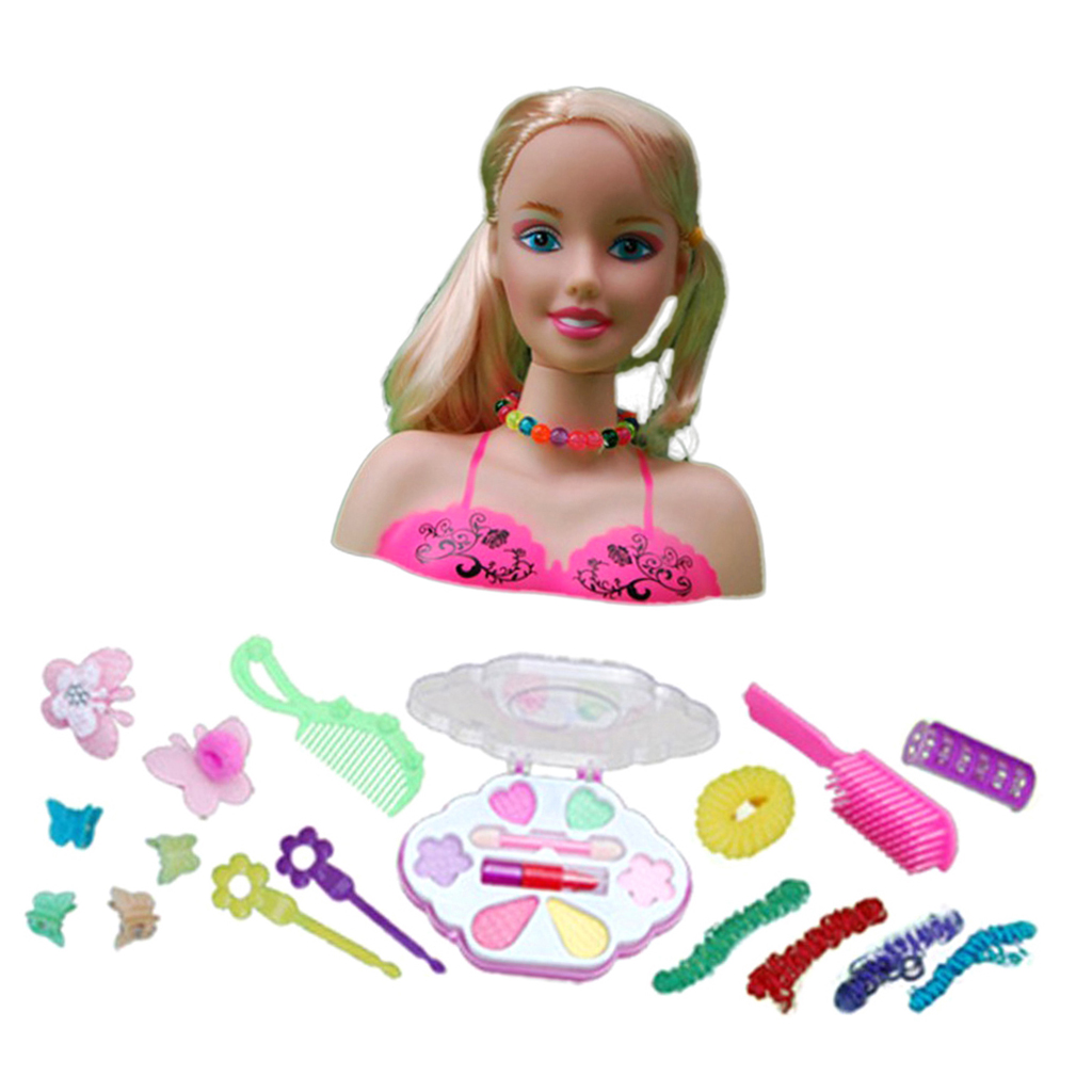 Fashion Girl Dolls Makeup Set  - đánh giá và giá Beauty Makeup Kit For Kids