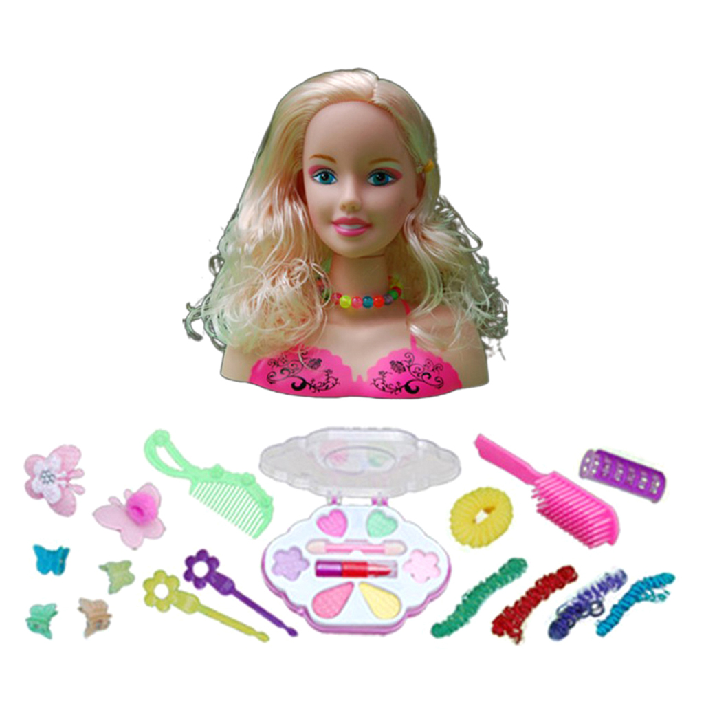 Fashion Girl Dolls Makeup Set  - đánh giá và giá Beauty Makeup Kit For Kids