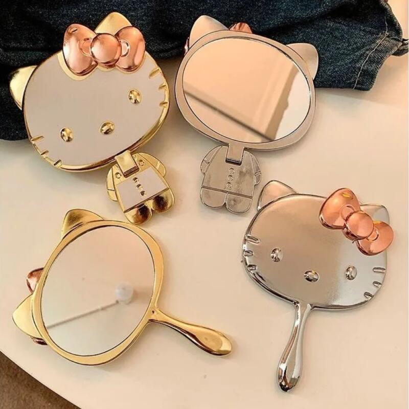 Hello Kitty Handheld Makeup Mi - đánh giá và giá Beauty Makeup Girl