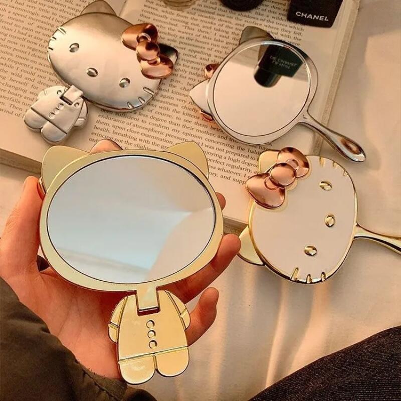 Hello Kitty Handheld Makeup Mi - đánh giá và giá Beauty Makeup Girl