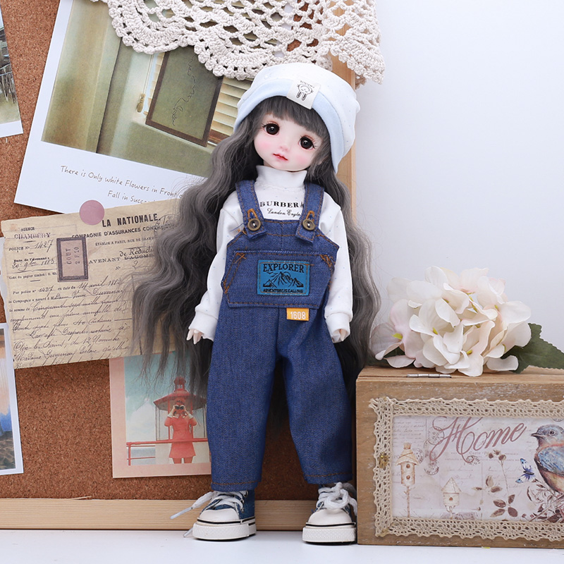30cm Anime BJD Clothes Accesso - đánh giá và giá Beauty Makeup Kit For Kids