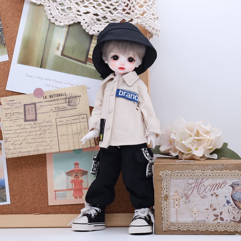 30cm Anime BJD Clothes Accesso - đánh giá và giá Beauty Makeup Kit For Kids