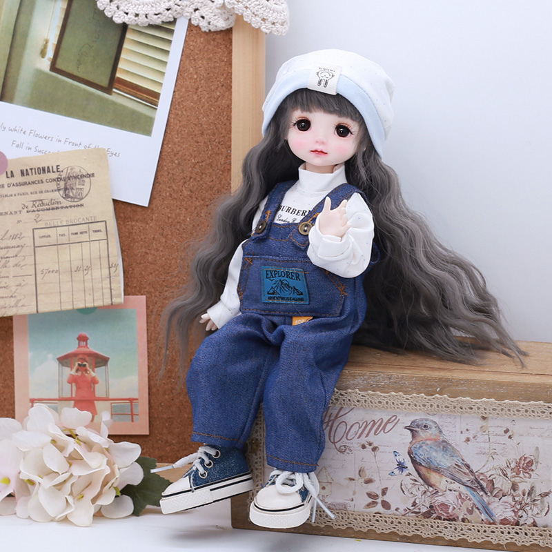 30cm Anime BJD Clothes Accesso - đánh giá và giá Beauty Makeup Kit For Kids