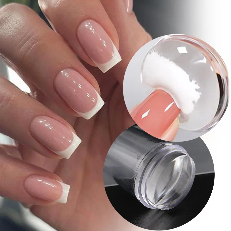 Nail Stamping Plates Pure Clea - đánh giá và giá Nail Art Stamping Kit