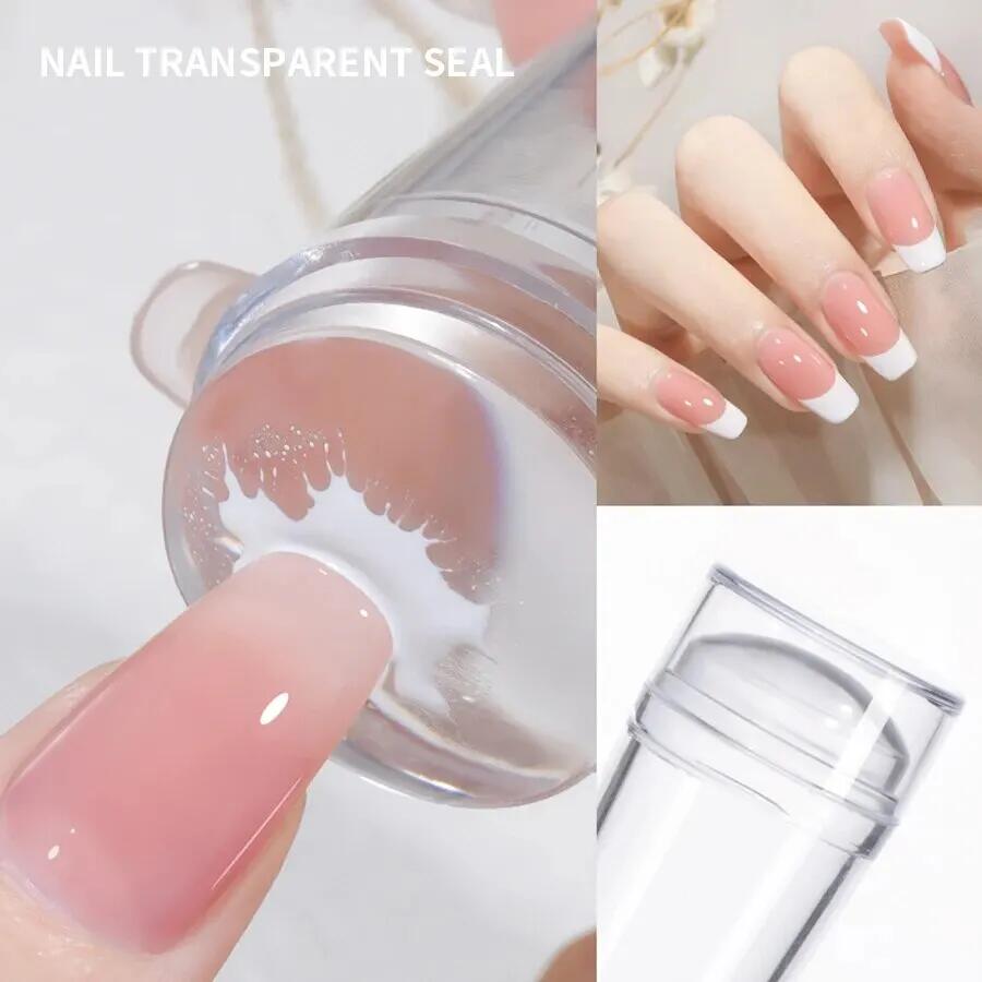 Nail Stamping Plates Pure Clea - đánh giá và giá Nail Art Stamping Kit