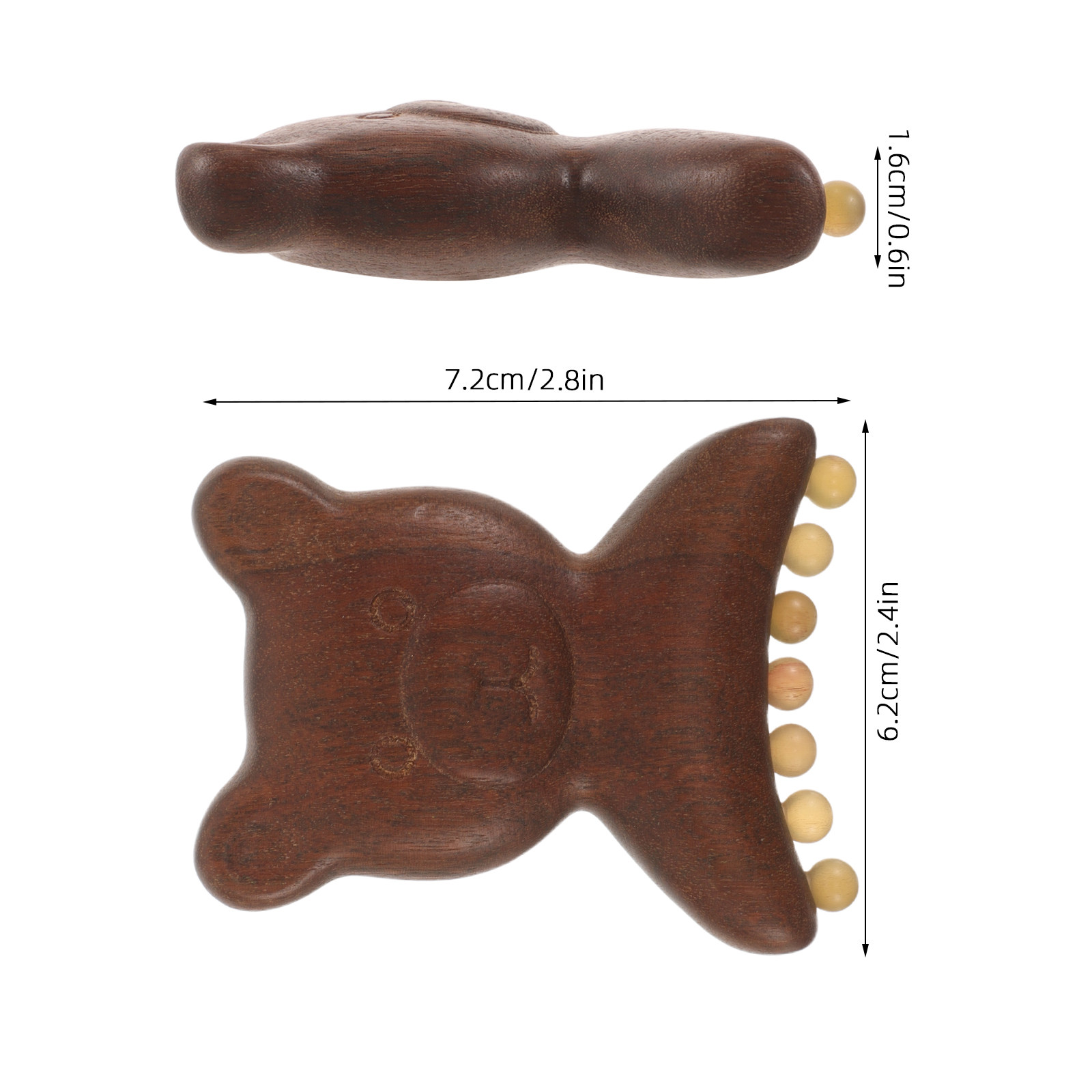 Sandalwood Face Massage Roller - đánh giá và giá Face Massager
