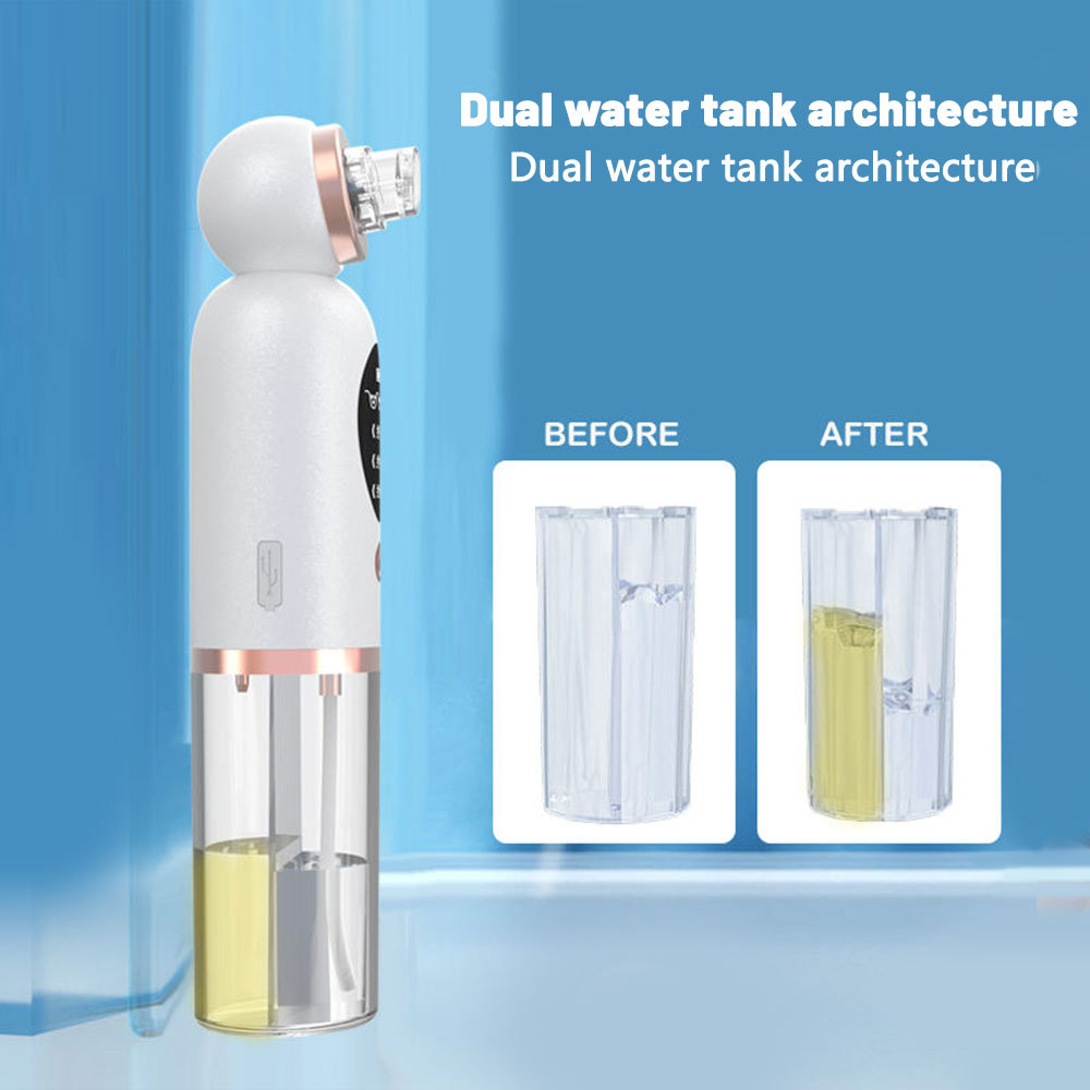 Blackhead Remover Pore Vacuum  - đánh giá và giá Pore Vacuum