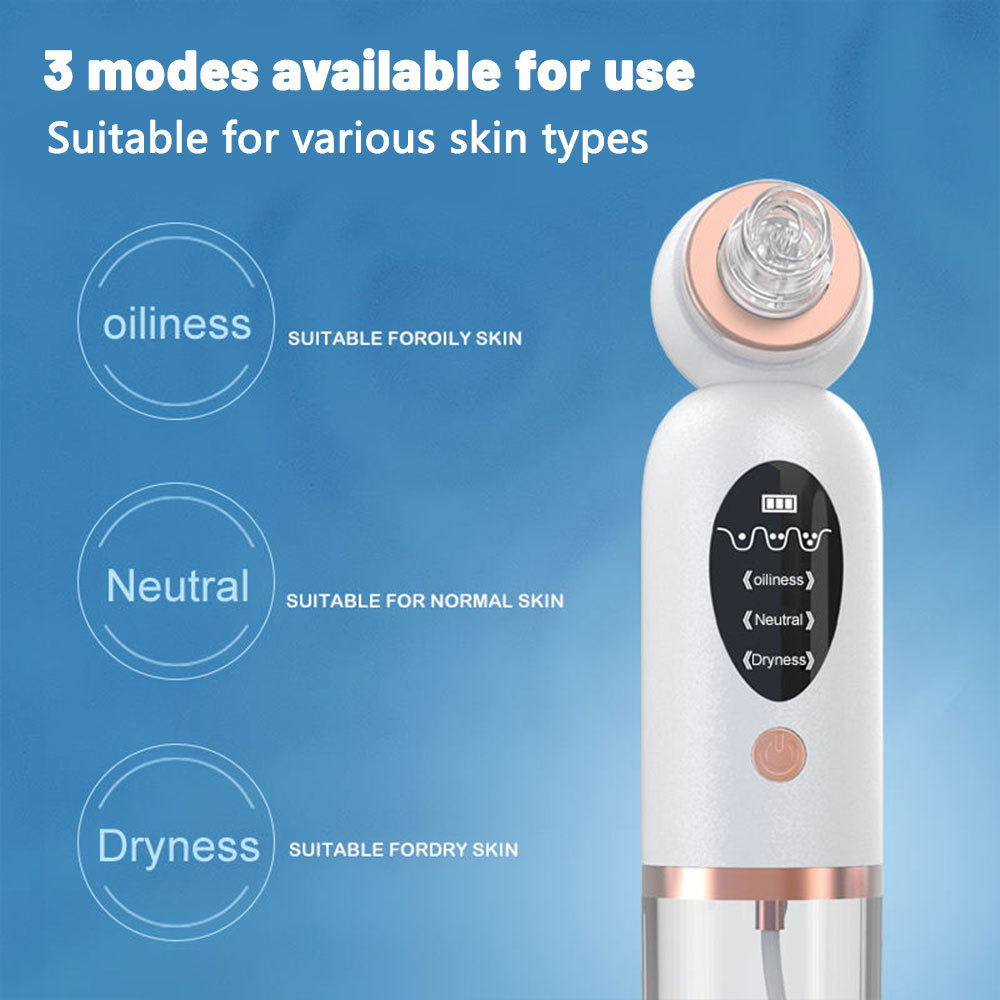 Blackhead Remover Pore Vacuum  - đánh giá và giá Pore Vacuum