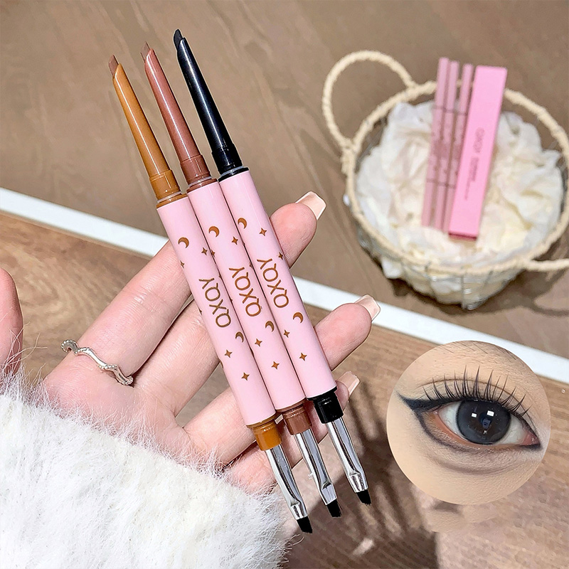 QXQY Double-head eyeliner, two - đánh giá và giá Beauty Home Makeup