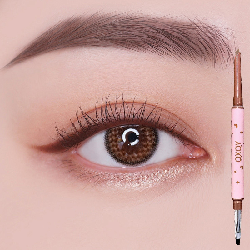 QXQY Double-head eyeliner, two - đánh giá và giá Beauty Home Makeup