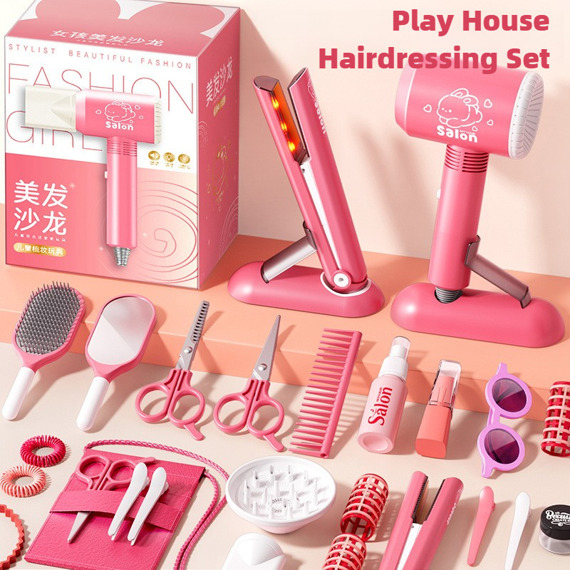 Girls Hair Beauty Makeup Kit K - đánh giá và giá Beauty Makeup Girl