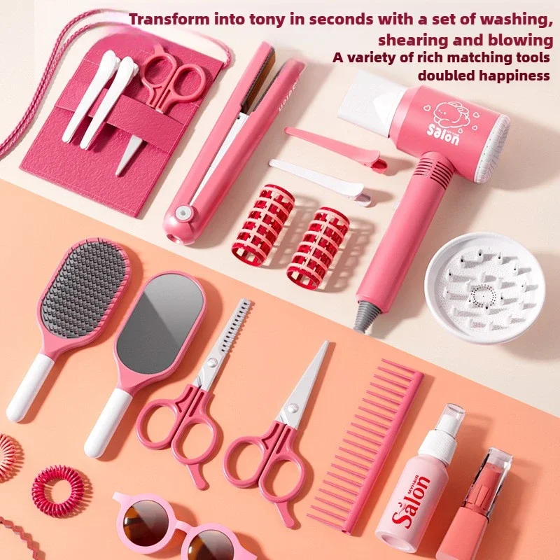 Girls Hair Beauty Makeup Kit K - đánh giá và giá Beauty Makeup Girl