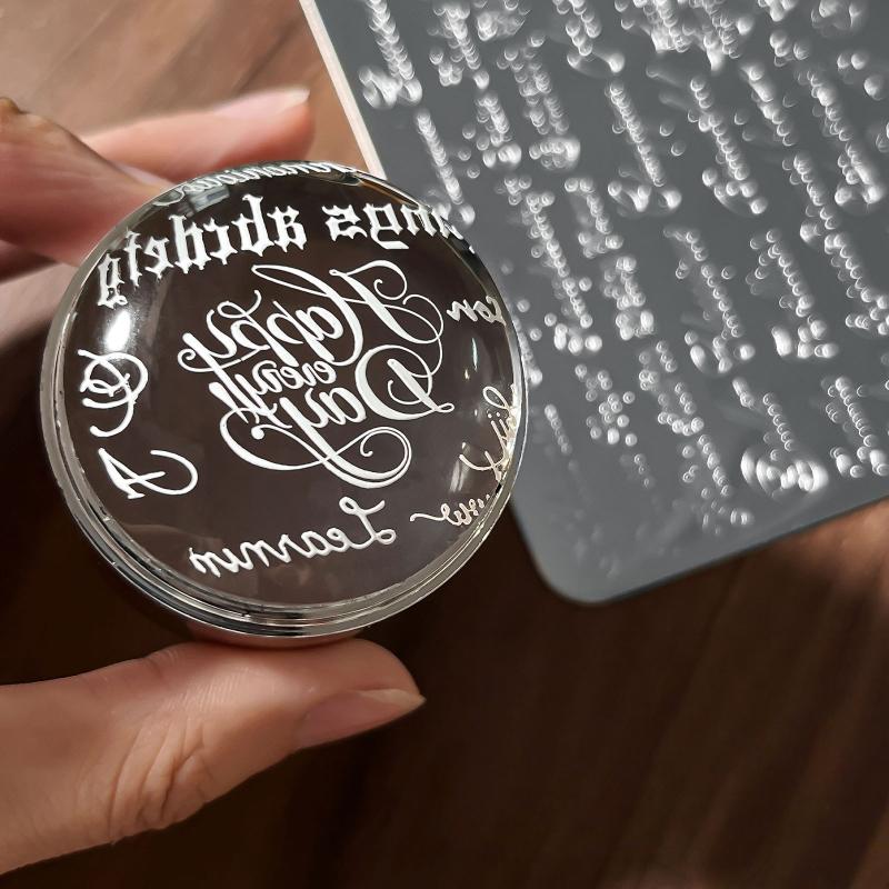 1Pcs Nail Art Stamping Plates  - đánh giá và giá Nail Art Stamping Kit