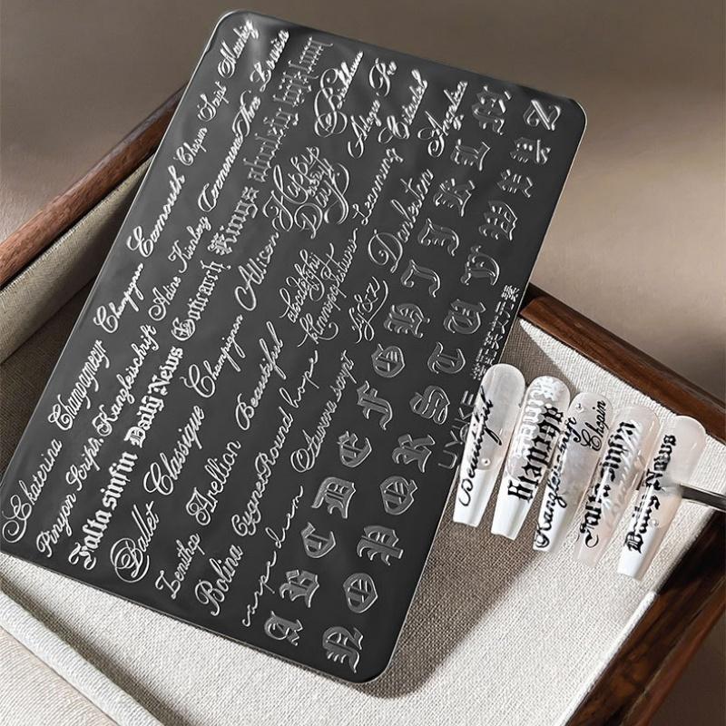 1Pcs Nail Art Stamping Plates  - đánh giá và giá Nail Art Stamping Kit