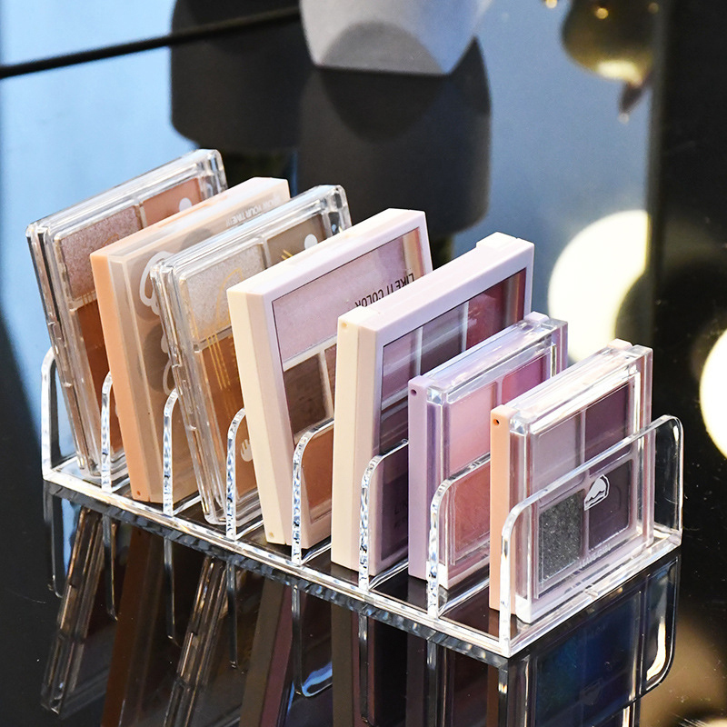Acrylic Eyeshadow Palette Orga - đánh giá và giá Beauty Makeup Eyeshadow