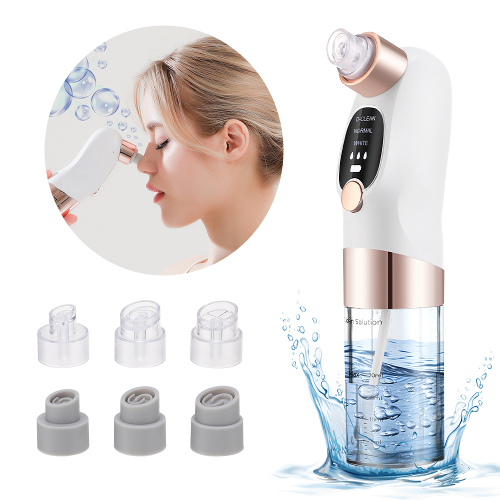 Electric Blackhead Remover Por - đánh giá và giá Pore Vacuum