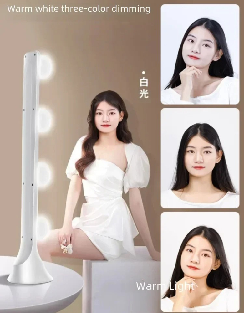 10W Professional ​​LED Fill La - đánh giá và giá Beauty Makeup Studio