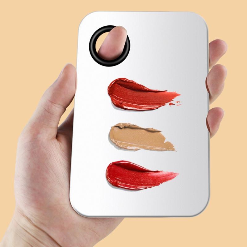 Stainless Steel Makeup Mixing  - đánh giá và giá Beauty Makeup Eyeshadow