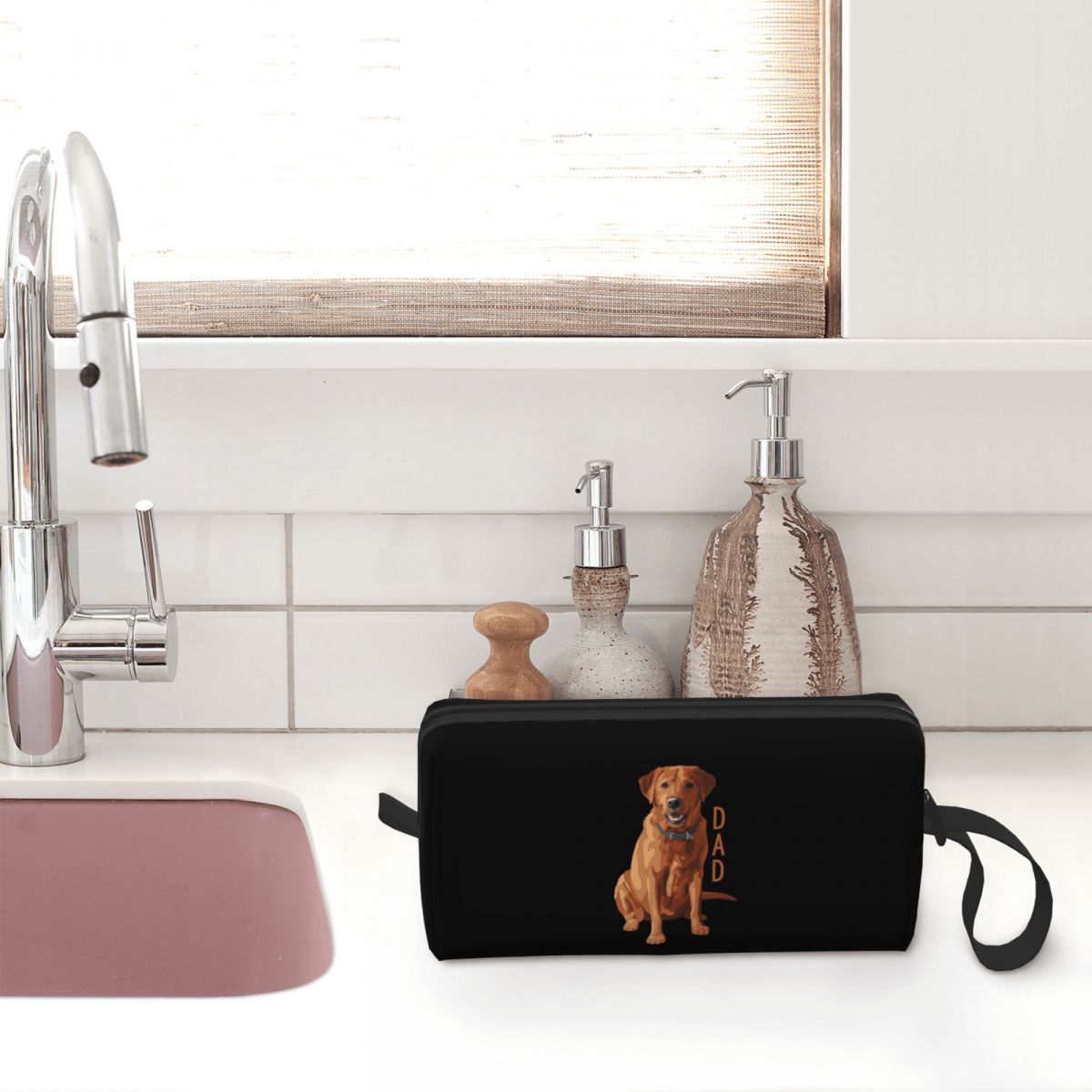 Lab Dad Fox Red Labrador Retri - đánh giá và giá Beauty Lab Makeup