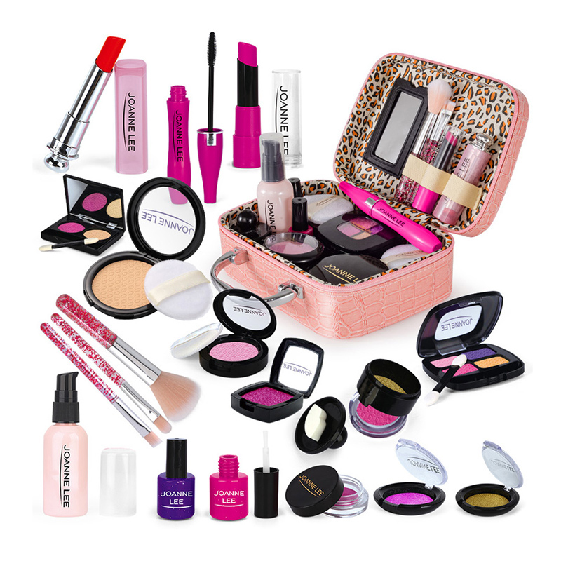Simulation Cosmetics Set Kids  - đánh giá và giá Beauty Makeup Kit For Kids