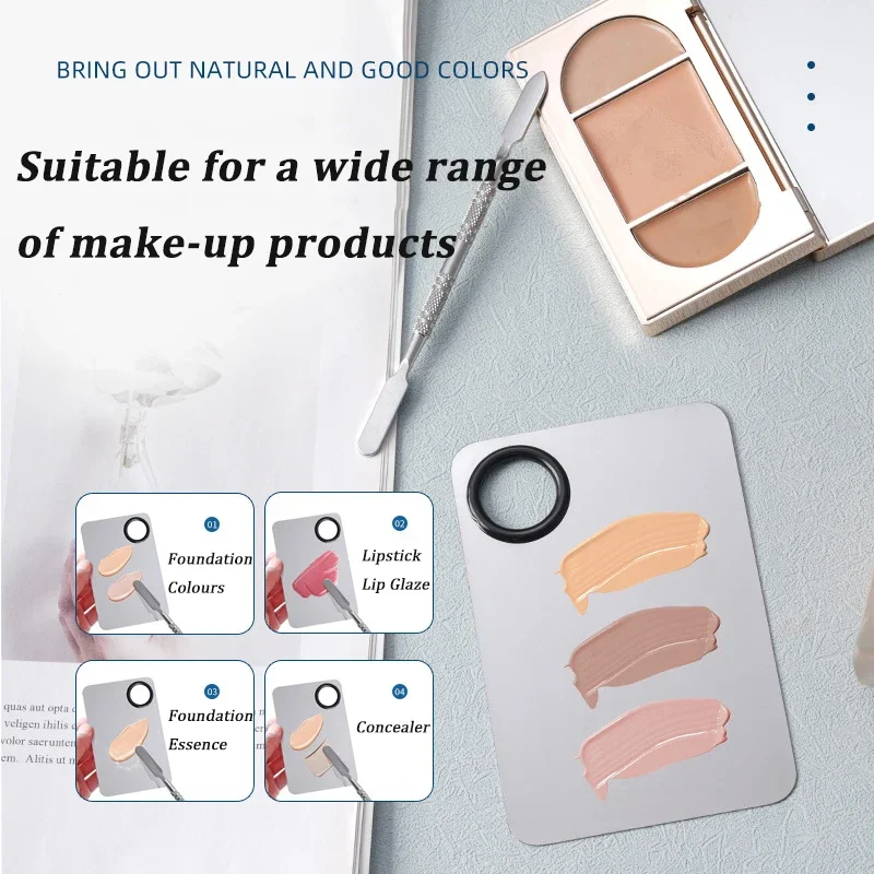 PaletteMixing Lipstick Eye Fou - đánh giá và giá Beauty Makeup Eyeshadow