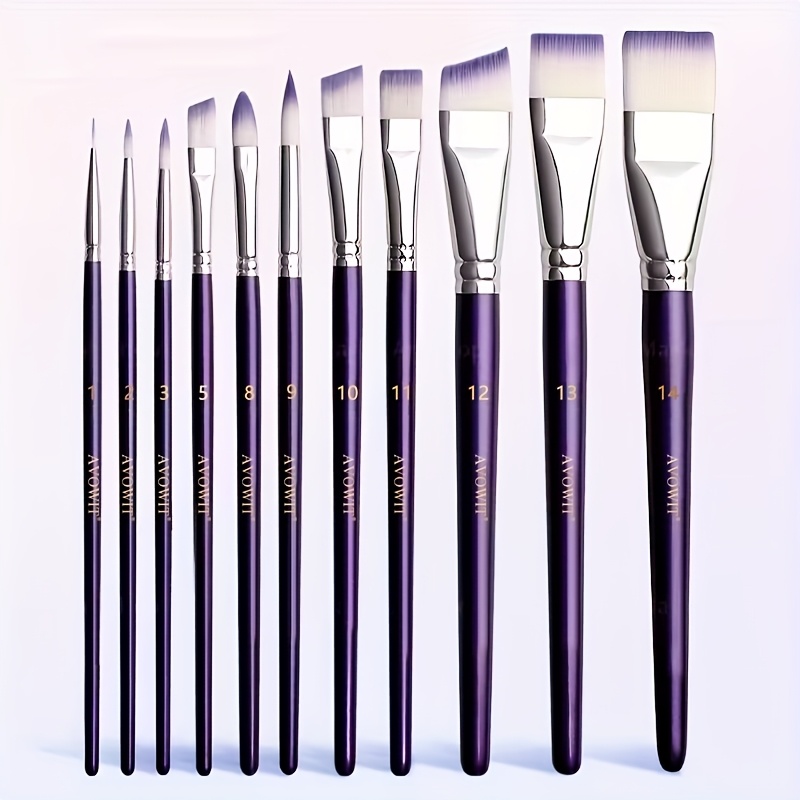 7/11pcs Professional Painting  - đánh giá và giá Beauty Makeup Studio