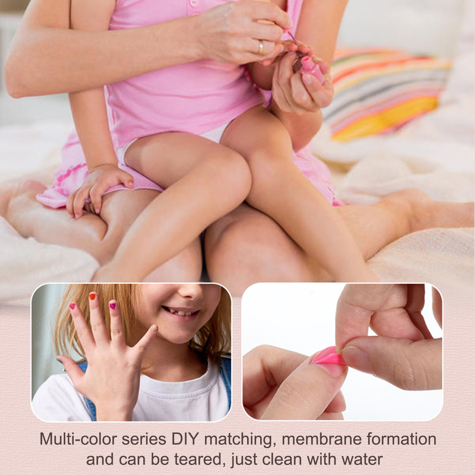Children Makeup Set Lipstick M - đánh giá và giá Beauty Makeup Kit For Kids