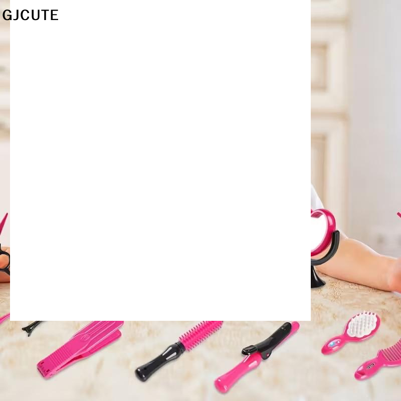 17Pcs Girls Beauty Salon Set M - đánh giá và giá Beauty Makeup Kit For Kids