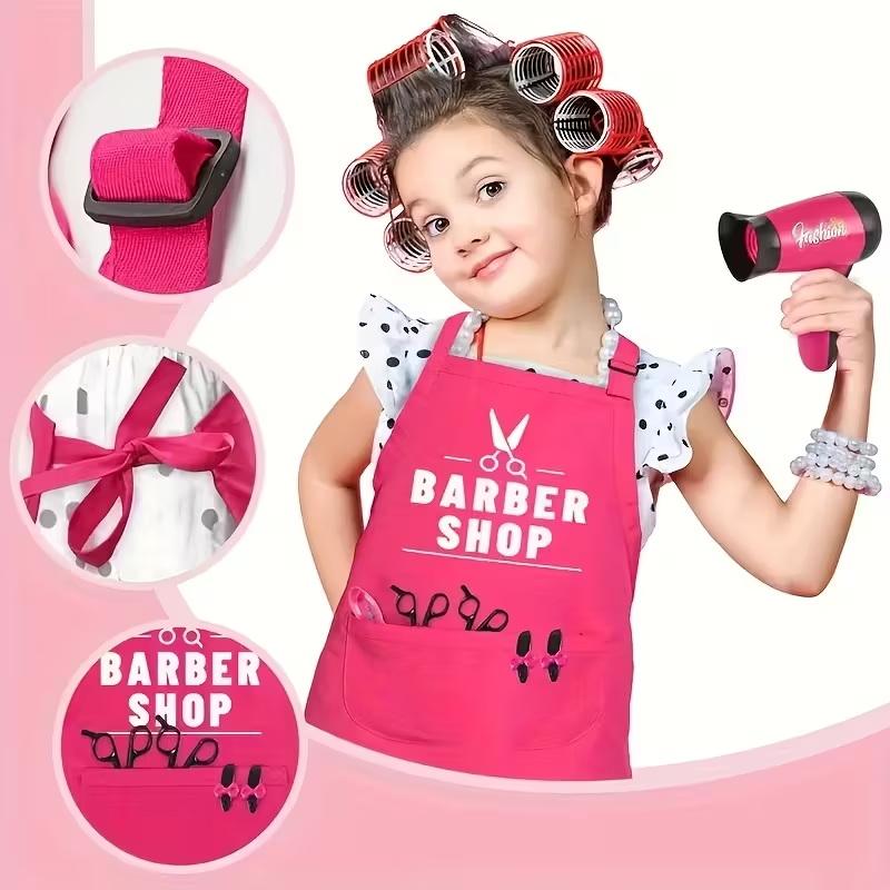 17Pcs Girls Beauty Salon Set M - đánh giá và giá Beauty Makeup Kit For Kids